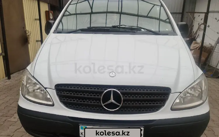 Mercedes-Benz Vito 2008 года за 6 000 000 тг. в Щучинск