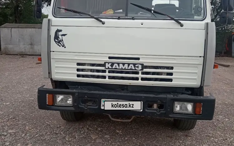 КамАЗ  54115 2004 года за 7 500 000 тг. в Алматы
