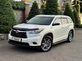 Toyota Highlander 2014 года за 16 800 000 тг. в Алматы – фото 3