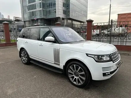 Land Rover Range Rover 2016 года за 32 500 000 тг. в Алматы