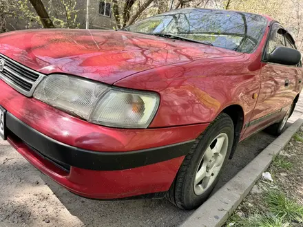 Toyota Carina E 1993 года за 2 500 000 тг. в Алматы – фото 3