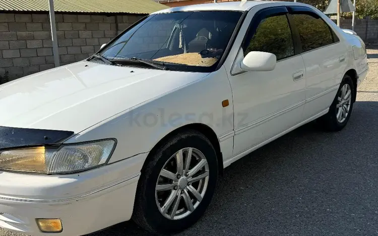 Toyota Camry 1997 годаүшін3 370 000 тг. в Алматы