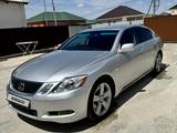 Lexus GS 350 2006 года за 4 300 000 тг. в Атырау
