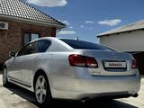 Lexus GS 350 2006 года за 4 300 000 тг. в Атырау – фото 3