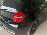 BMW 116 2009 года за 4 200 000 тг. в Алматы – фото 5