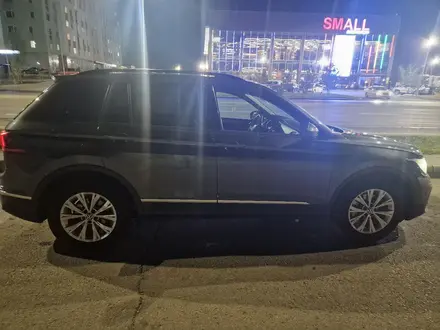 Volkswagen Tiguan 2021 года за 10 000 000 тг. в Астана – фото 4