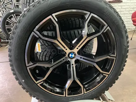 285/45r21 и 315/40r21 Pirelli Scorpion Ice Zero 2 за 1 500 000 тг. в Астана – фото 4