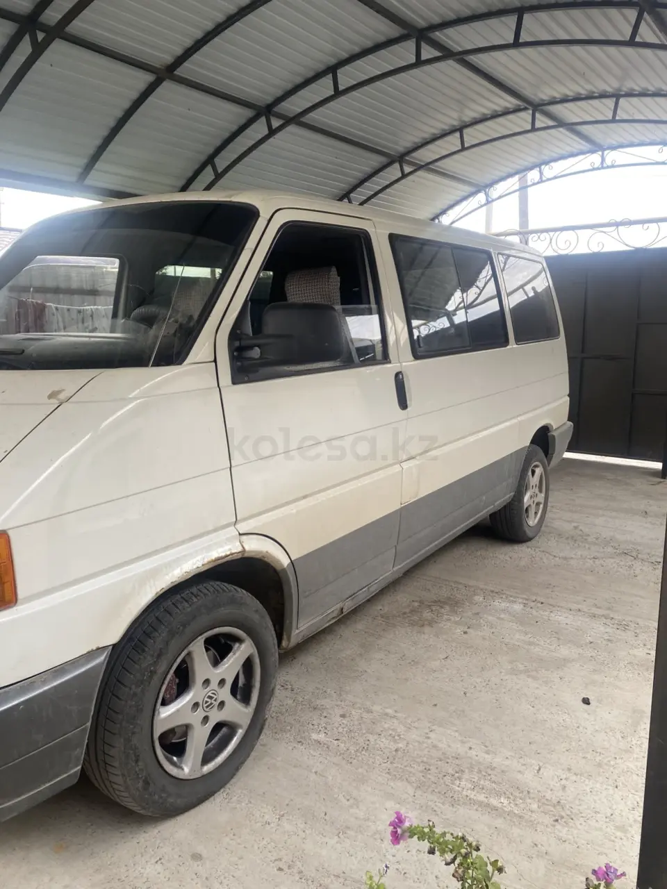 Volkswagen Multivan, 1995
