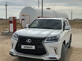 Lexus LX 570 2013 годаүшін24 000 000 тг. в Актау – фото 2