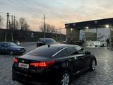 Kia Optima 2012 года за 6 000 000 тг. в Тараз – фото 2