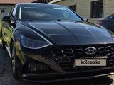 Hyundai Sonata 2021 годаүшін11 000 000 тг. в Шымкент – фото 2