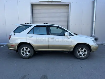 Lexus RX 300 2000 года за 4 350 000 тг. в Астана – фото 4