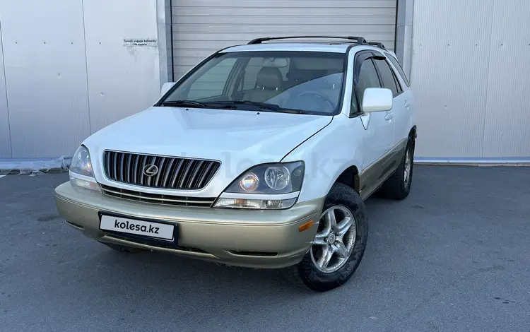 Lexus RX 300 2000 годаfor4 350 000 тг. в Астана