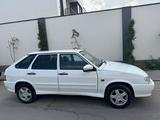 ВАЗ (Lada) 2114 2013 года за 1 150 000 тг. в Тараз – фото 4