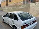 ВАЗ (Lada) 2114 2013 года за 1 150 000 тг. в Тараз