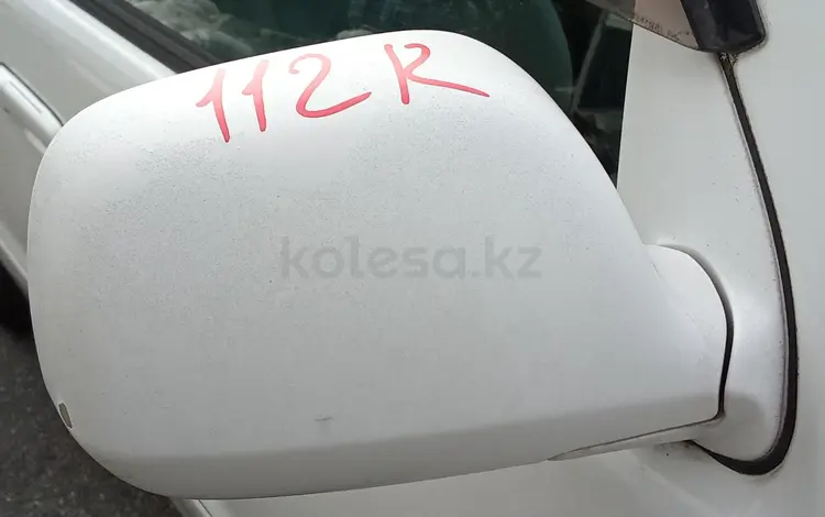 Зеркало Toyota Raum EXZ10 за 30 000 тг. в Усть-Каменогорск