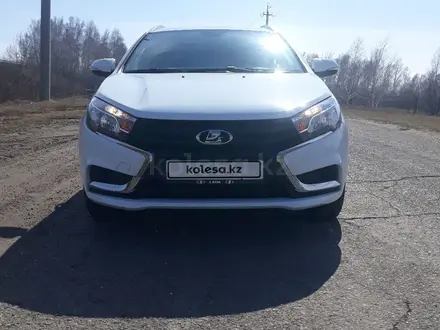 ВАЗ (Lada) Vesta SW 2021 года за 6 800 000 тг. в Кокшетау – фото 4