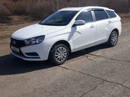 ВАЗ (Lada) Vesta SW 2021 года за 6 800 000 тг. в Кокшетау – фото 6