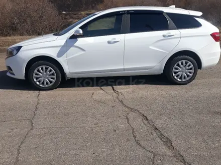 ВАЗ (Lada) Vesta SW 2021 года за 6 800 000 тг. в Кокшетау – фото 12