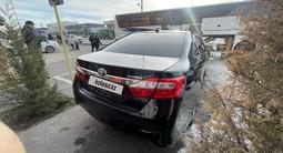 Toyota Camry 2014 годаүшін8 480 000 тг. в Шымкент