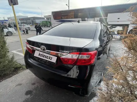 Toyota Camry 2014 года за 8 480 000 тг. в Шымкент