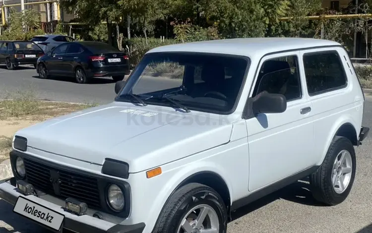 ВАЗ (Lada) Lada 2121 2014 годаүшін2 300 000 тг. в Актау