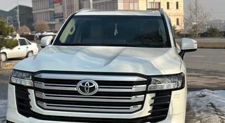 Toyota Land Cruiser 2021 года за 45 000 000 тг. в Шымкент