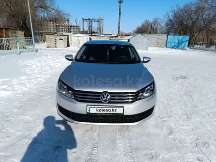 Volkswagen Passat 2012 года за 6 500 000 тг. в Павлодар – фото 6