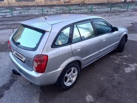 Mazda 323 2001 года за 1 450 000 тг. в Караганда – фото 2