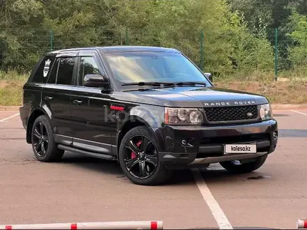 Land Rover Range Rover Sport 2010 года за 14 000 000 тг. в Астана