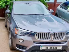 BMW X3, 2015