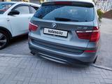 BMW X3 2015 года за 12 500 000 тг. в Астана – фото 3