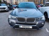 BMW X3 2015 года за 12 500 000 тг. в Астана – фото 2