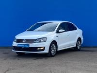 Volkswagen Polo 2019 годаfor7 180 000 тг. в Алматы