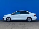 Volkswagen Polo 2019 года за 7 000 000 тг. в Алматы – фото 5