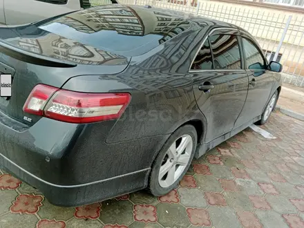 Toyota Camry 2011 года за 6 700 000 тг. в Актау – фото 3