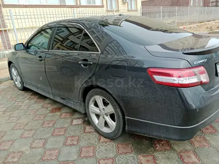 Toyota Camry 2011 года за 6 700 000 тг. в Актау – фото 4