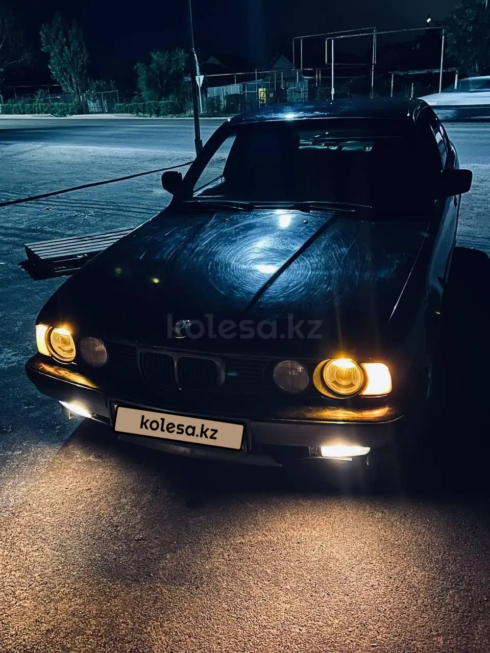 BMW 5 Series, 1998
