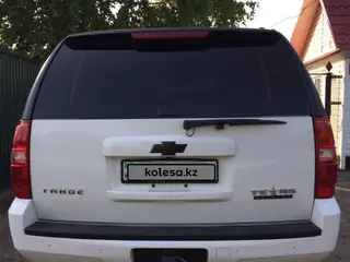 Chevrolet Tahoe, 2007