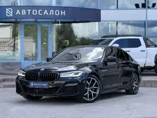 BMW 5 Series, 2020