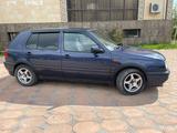 Volkswagen Golf 1992 года за 1 000 000 тг. в Шымкент – фото 3