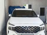 Hyundai Santa Fe 2021 года за 19 500 000 тг. в Шымкент