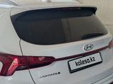 Hyundai Santa Fe 2021 года за 19 500 000 тг. в Шымкент – фото 4