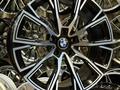 Разно-широкие диски R19 на BMW 5x120 за 349 000 тг. в Астана