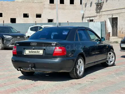 Audi A4 1997 года за 2 900 000 тг. в Актобе – фото 2