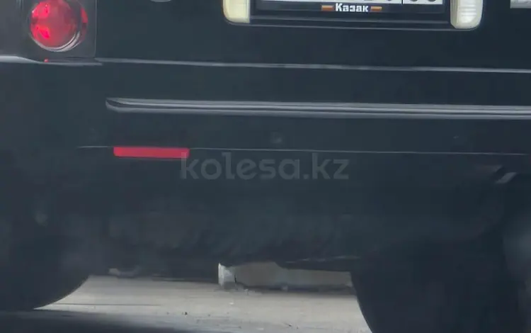 Задний бампер за 11 500 тг. в Алматы