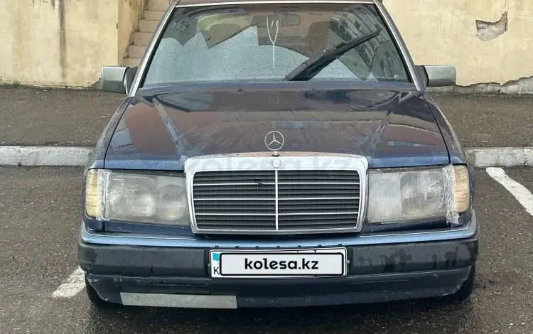 Mercedes-Benz E 300 1993 годаүшін1 600 000 тг. в Усть-Каменогорск