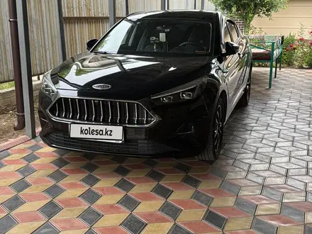 JAC J7 2023 года за 6 100 000 тг. в Алматы – фото 15