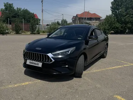 JAC J7 2023 года за 6 100 000 тг. в Алматы – фото 8