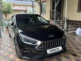 JAC J7 2023 года за 6 100 000 тг. в Алматы